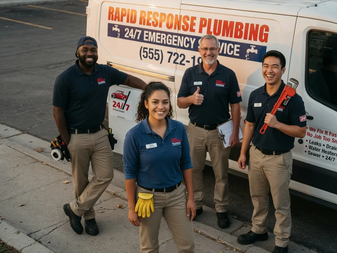 Emergency Plumber company in Lancaster, MA